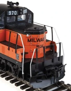 Walthers Mainline HO 910-258 Diesel Detail Kit For EMD GP9 Phase II