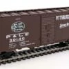 Walthers Mainline HO 910-2736 40' AAR Modified 1937 Box Car, New York Central/Pittsburgh And Lake Erie #30175