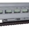 Walthers Mainline HO 910-30002 85' Budd Large Window Coach, Santa Fe