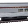 Walthers Mainline HO 910-30056 85' Budd Baggage Lounger Car, Pennsylvania Railroad