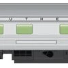 Walthers Mainline HO 910-30111 85' Budd 10-6 Sleeper Car, Southern Railway