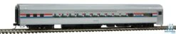 Walthers Mainline HO 910-30201 85' Budd Small Window Coach, Amtrak (Phase III)