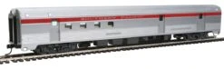 Walthers Mainline HO 910-30307 85' Budd Baggage-Railway Post Office Car, Southern Pacific