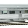 Walthers Mainline HO 910-30352 85' Budd Observation Car, Santa Fe