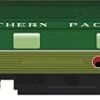 Walthers Mainline HO 910-30368 85' Budd Observation Car, Northern Pacific