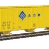 Walthers Proto HO 920-106153 55' Evans 4780 3-Bay Covered Hopper, Archer-Daniels-Midland #30250
