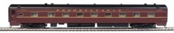 Walthers Proto HO 920-15720 85' P-S 12 Duplex 4-Bedroom Sleeper Car Plan 4130, Pennsylvania Railroad