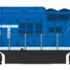 Walthers Proto HO 920-49716 EMD GP9 Phase II, Grand Trunk Western #4922