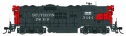 Walthers Proto HO 920-49724 EMD GP9 Phase II, Southern Pacific (Gray) #3455