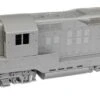 Walthers Proto HO 920-49725 EMD GP9 Phase II, Undecorated