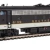 Walthers Proto HO 920-49527 FP7, Southern #6140