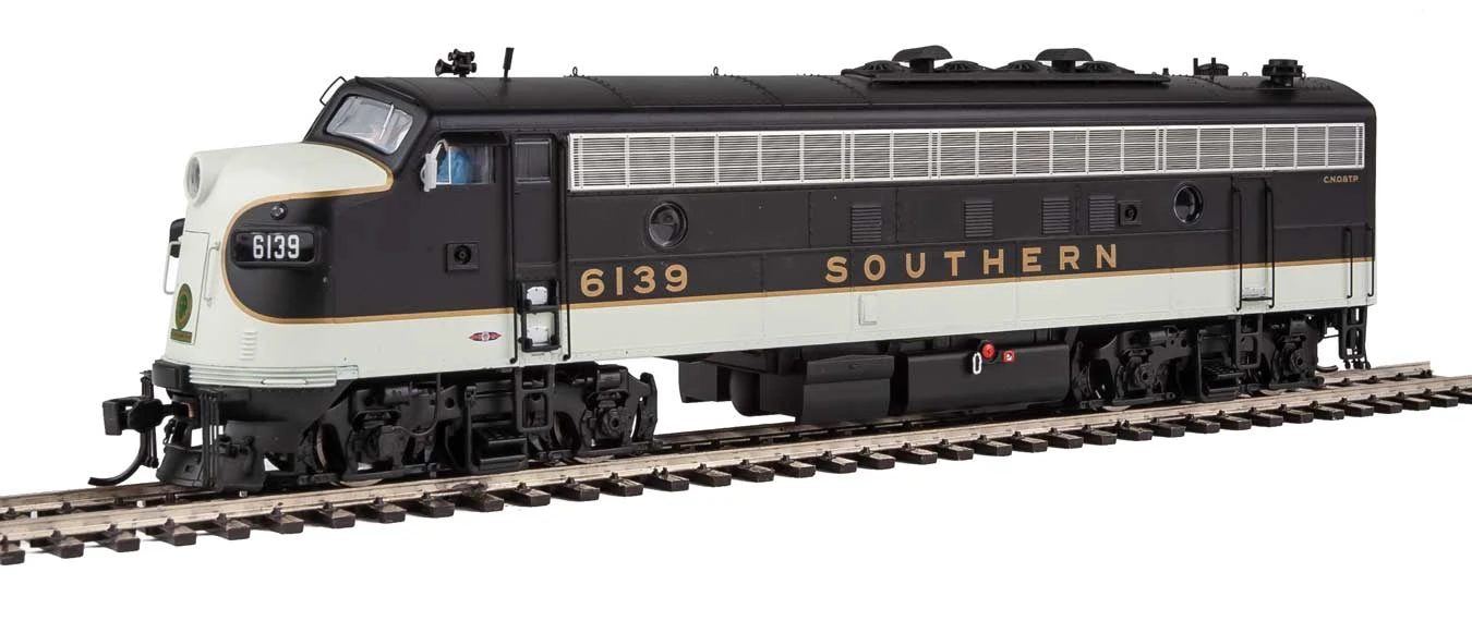 Walthers Proto HO 920-49527 FP7, Southern #6140 2 Walthers Proto HO 920-49527 FP7, Southern #6140 - Image 2