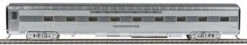Walthers Proto HO 920-9607 85' Pullman-Standard Regal Series 4-4-2 Sleeper, Santa Fe