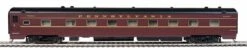 Walthers Proto HO 920-9705 85' P-S 12 Duplex-4 Bedroom Sleeper Car Plan 4130, Pennsylvania Railroad
