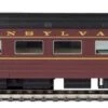 Walthers Proto HO 920-9728 85' Budd 68-Seat Full Diner Car, Pennsylvania Railroad #4620