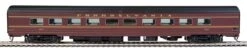 Walthers Proto HO 920-9728 85' Budd 68-Seat Full Diner Car, Pennsylvania Railroad #4620