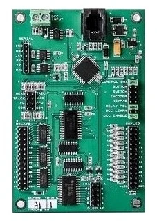 Walthers Cornerstone HO 933-2321 Turntable Advanced Control Module For DCC Operation