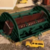 Walthers Cornerstone HO 933-3903 Rotary Dumper Kit