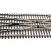 Walthers Track HO 948-83051 Code 83 Nickel Silver #6 Double Crossover