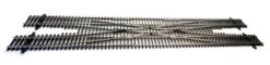 Walthers Track HO 948-83051 Code 83 Nickel Silver #6 Double Crossover