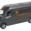 Walthers SceneMaster HO 949-12200 UPS Delivery Van