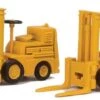 Walthers SceneMaster HO 949-4164 Forklifts (2-Pack)