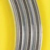 Micro-Trains Z 99040904 Micro-Track Curved Track, R195mm X 45-Degrees (12)