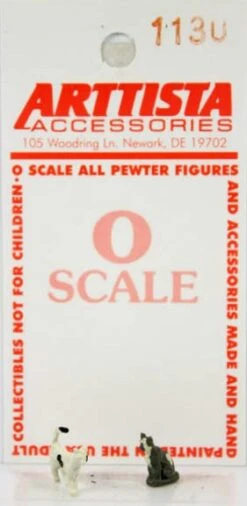 Arttista Accessories O 1130 Cats (2)