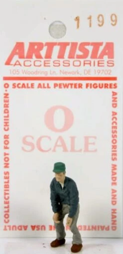 Arttista Accessories O 1199 Man Lifting