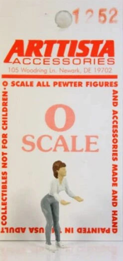 Arttista Accessories O 1252 Waiting Mom