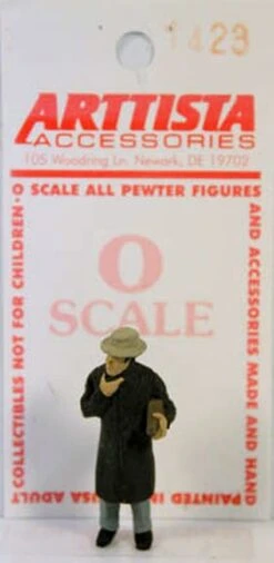 Arttista Accessories O 1423 Suspicious Character