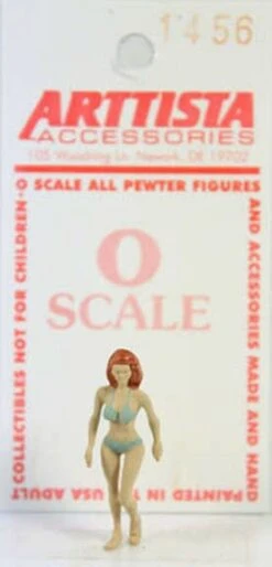 Arttista Accessories O 1456 Bathing Beauty #2