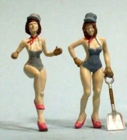 Arttista Accessories O 1571 Fantasy Engine Crew 2