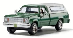 Woodland Scenics HO AS5364 Camper Shell Truck