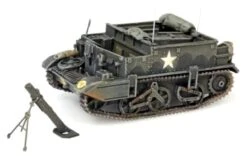Artitec HO 387.125 UK Universal Carrier With Mortar