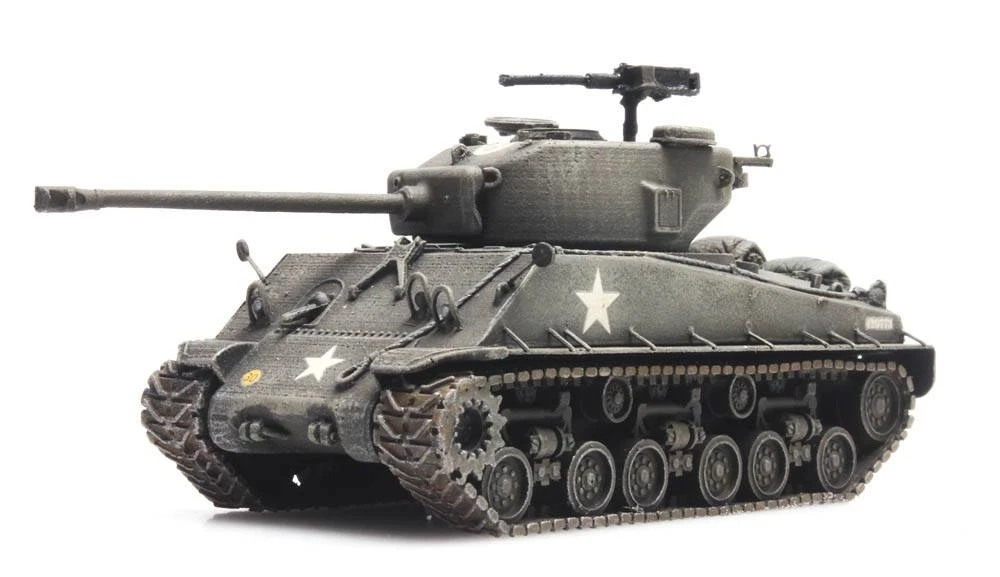 Artitec HO 387.359 US Sherman M4A3 "Easy Eight" 1 Artitec HO 387.359 US Sherman M4A3 "Easy Eight"