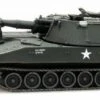 Artitec HO 6870150 US M109 A1 (Train Load)