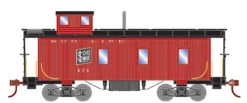 Athearn N 12089 30' 3-Window Caboose, Soo Line #171