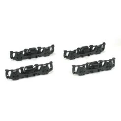 Athearn HO 42009 Side Frame Set, F7A/GP7/GP35