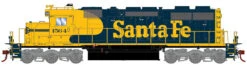 Athearn HO 71496 SD39, Atchison Topeka And Santa Fe #1564