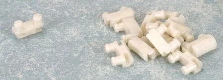 Athearn HO 84020 Motor Mounting Pad (12) 1 Athearn HO 84020 Motor Mounting Pad (12)