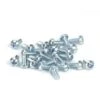 Athearn HO 99001 Round Head Screw, 2-56 X 3/16" (24)