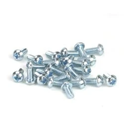 Athearn HO 99001 Round Head Screw, 2-56 X 3/16" (24) 1 Athearn HO 99001 Round Head Screw, 2-56 X 3/16" (24)