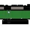 Athearn N 15393 F45, Burlington Northern #6623