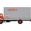 Athearn HO 2964 Ford C Box Van, Rio Grande