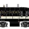 Athearn HO 29672 SW1500, Southern #74L