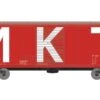 Athearn HO 69448 40' Modern Box Car, Missouri-Kansas-Texas #5573