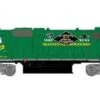 Athearn HO 88634 SD38, Reading Blue Mountain And Northern #2003