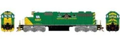 Athearn HO 88634 SD38, Reading Blue Mountain And Northern #2003