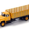 Athearn HO 96802 Ford F-850 Stakebed Truck, Chicago And North Western